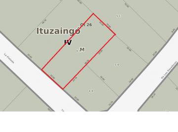 Terreno de 4 ambientes, Ituzaingó · Lote en Venta en Parque Leloir
