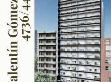 GSN-GSN-166_2 · Departamento Monoambiente. | Valentin Gomez Al 4700