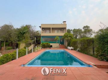 Casa · 430m² · 8 Ambientes · Cf1160 - Casa en Venta B° Costa Mango