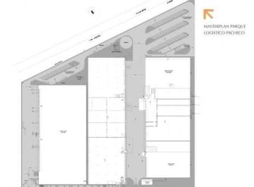 Depósito · 3200m² · Excelente Deposito Aaa en Alquiler, Oficinas, Playa Maniobras, Docks, Seg 24 Hs