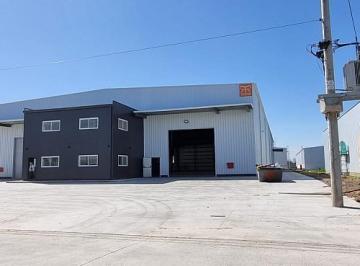Depósito · 2580m² · Deposito a Estrenar en Pque Industrial con Excelente Ubicacion Rta 24 y 25, Sist Antincendio por Hid