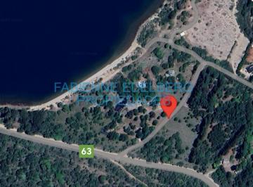 Terreno · 1805m² · Venta Peninsula de Meliquina Excelente Terreno - Villa Lago Meliquina