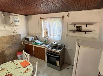 Departamento · 10m² · 3 Ambientes · 1 Cochera · Alquiler Casa Amueblada Paso de Los Toros