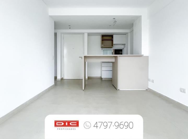 Departamento · 37m² · 2 Ambientes