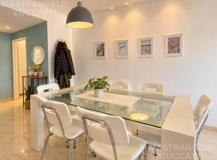 Departamento · 68m² · 3 Ambientes · 1 Cochera