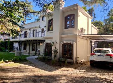 Casa · 260m² · 6 Ambientes · 3 Cocheras · Venta Casa 6 Ambientes en Barrio Cerrado El Barranco Tortugitas Pilar Hermosa