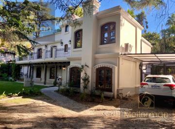 Casa · 260m² · 6 Ambientes · 3 Cocheras · Venta Casa 6 Ambientes en Barrio Cerrado El Barranco Tortugitas Pilar Hermosa