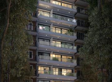 Fachada · Venta Departamento de 3 Ambientes con Amplia Terraza, en Construcción en Palermo, Las Cañitas