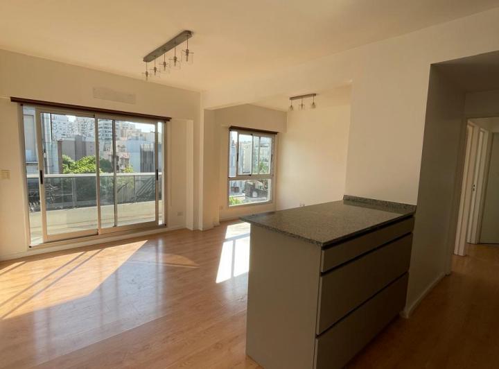 Departamento · 50m² · 2 Ambientes
