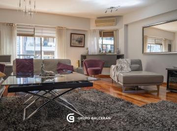 Departamento · 114m² · 4 Ambientes · Departamento en Venta en Las Cañitas - Soldado y Olleros - 4 Amb con Dep de Servicio