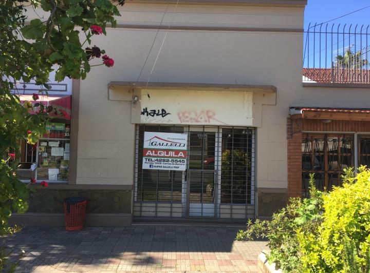 Local comercial · 18m² · 1 Ambiente
