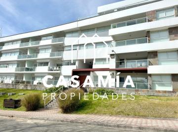 Departamento de 3 ambientes, Pinamar · Pinamar - Complejo con Piscina Los Capellanes
