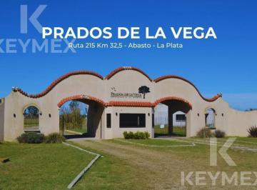 Terreno · 1038m² · Lote en Venta - Prados de La Vega - Abasto La Plata