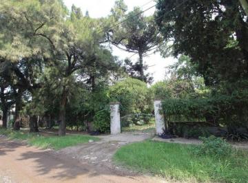 Terreno , La Matanza · Oportunidad! Terreno a 1/2 Cuadra de Camino de Cintura (Ruta 4)