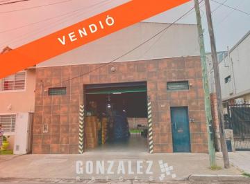Bodega-Galpón · 236m² · 2 Ambientes · 1 Cochera · Galpón en Isabel La Catolica Ciudad Evita