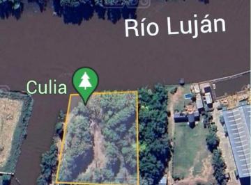 Terreno · 8159m² · Terreno Lote en Venta en Lomas del Río Luján, Campana, G. B. a. Zona Norte