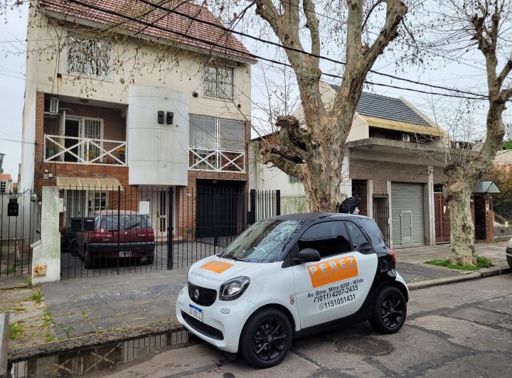Departamento · 60m² · 3 Ambientes · 1 Cochera