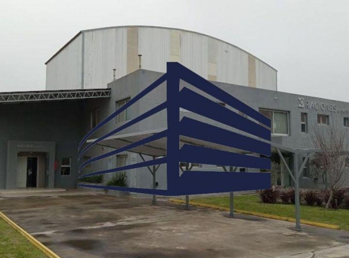 Depósito · 1300m²