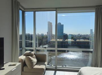Departamento · 80m² · 3 Ambientes · 1 Cochera · Departamento de 3 Ambientes en Duplex con Cochera - Lumiere Puerto Madero