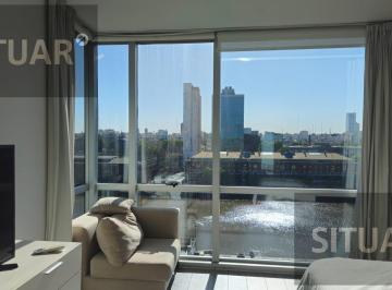 Departamento · 80m² · 3 Ambientes · 1 Cochera · Departamento de 3 Ambientes en Duplex con Cochera - Lumiere Puerto Madero