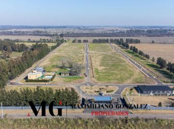 Terreno · 620m² · Lote en Venta Financiado en Ezeiza Spegazzini, Barrio Privado Santa Paula