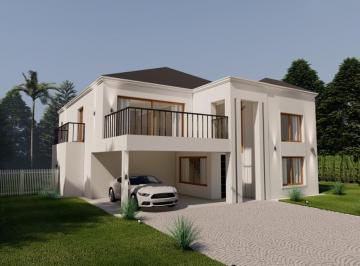 Casa de 7 ambientes, Esteban Echeverría · Saint Thomas Oeste! Divina Casa con 5 Dorm. y Piscina! Oferta! Financia!