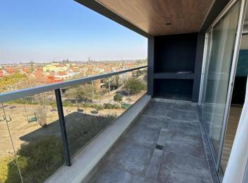 Departamento · 220m² · 7 Ambientes · 2 Cocheras · Summum | Depto 3 Dorm. 2 Cocheras | Categoría y Seguridad
