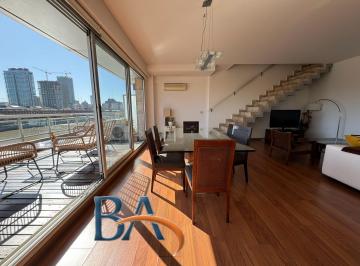 Departamento de 3 ambientes, Puerto Madero · Duplex Al Dique con Fabulosas Terrazas