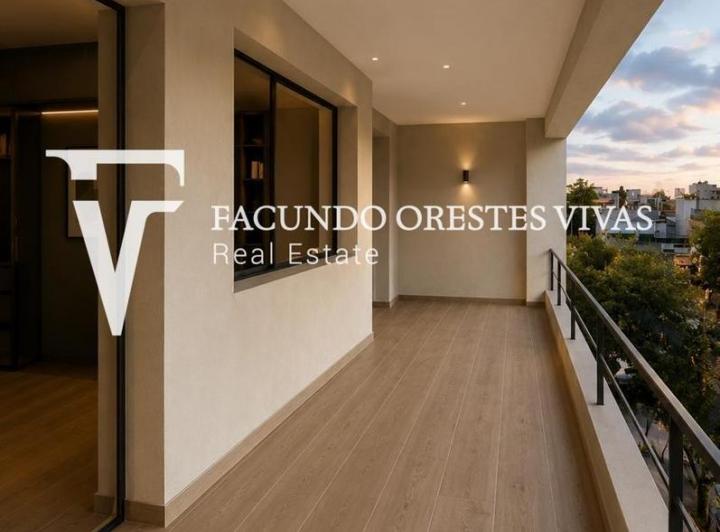 Departamento · 85m² · 3 Ambientes · 1 Cochera