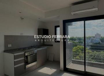 Departamento de 2 ambientes, Lomas de Zamora · Donna Plaza – Estudio Ferrara Arquitectura