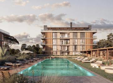 Departamento · 59m² · 3 Ambientes · Apartamento - La Barra