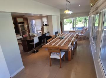 comed ppal · Casa Venta Campo Chico Country Club Pilar