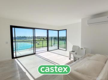 Departamento · 93m² · 4 Ambientes · 1 Cochera · Departamento de Dos Ambientes en Venta en Canning, Terralagos
