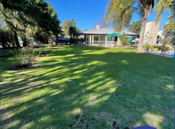 Casa de 5 ambientes, Gualeguay · Chacra en Venta - Calle Continuación Río Negro y Av Illia.