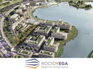 Terreno · 1010m² · Lote en Venta en Barrio Amarras en Puertos del Lago, Escobar