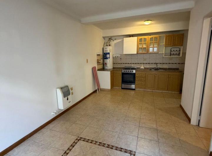 Departamento · 40m² · 1 Dormitorio
