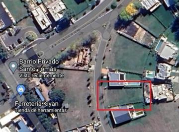 Terreno · 479m² · Terreno en Santo Tomas Pilar Lote 26