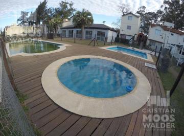 Casa · 124m² · 3 Ambientes · 1 Cochera · Departamento 3 Ambientes en Venta y Alquiler - Jardines de Escobar
