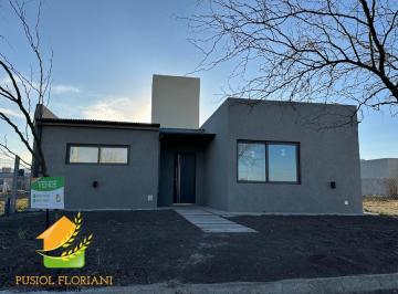 Casa de 5 ambientes, Alta Gracia · Casa a Estrenar en Villa Juana, Apta Crédito