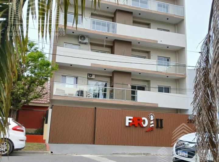 Departamento · 52m² · 3 Ambientes · 1 Cochera