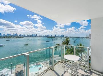 Departamento · 101m² · 3 Ambientes · 1 Cochera · Departamento en Venta en Miami, Florida, Estados Unidos