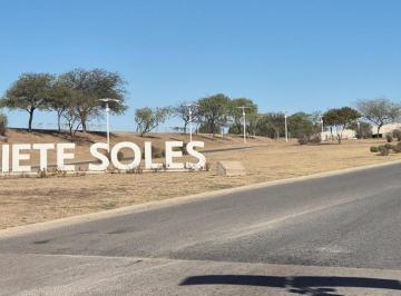 Terreno , Córdoba · Lote Siete Soles - Parterres 950 m 2