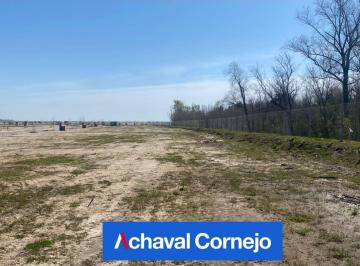 Terreno · 637m² · Terreno Lindero a Reserva en Nativas/puertos