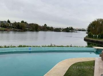 Foto 1 · Barrio Cerrado Nordelta - Los Castores - Casa Alq. Enero Usd 12.500 (Men.)