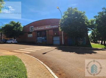 Depósito · 3000m² · Gran Depósito en Venta Candelaria Misiones