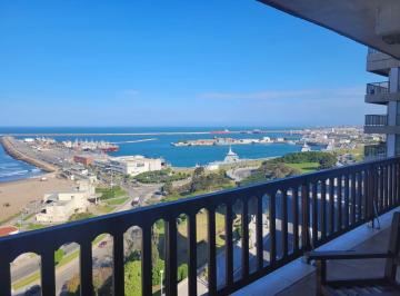 Departamento · 140m² · 4 Ambientes · 2 Cocheras · Departamento en Playa Grande con Vista Al Mar