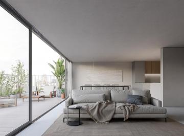 Departamento · 50m² · 2 Ambientes · Departamento de un Dormitorio en Barrio Lourdes