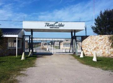 Terreno · 672m² · Lote en Venta en Barrio Privado Tierras del Mar, Mar del Plata.