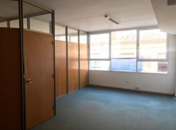 Oficina comercial de 4 ambientes, San Nicolás · Alquiler Oficina 97 m², Luminosa, No Residencial