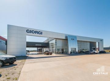 Depósito · 14000m² · Autopista Ruta 9 Km 283 - Galpón - Nave Industrial
